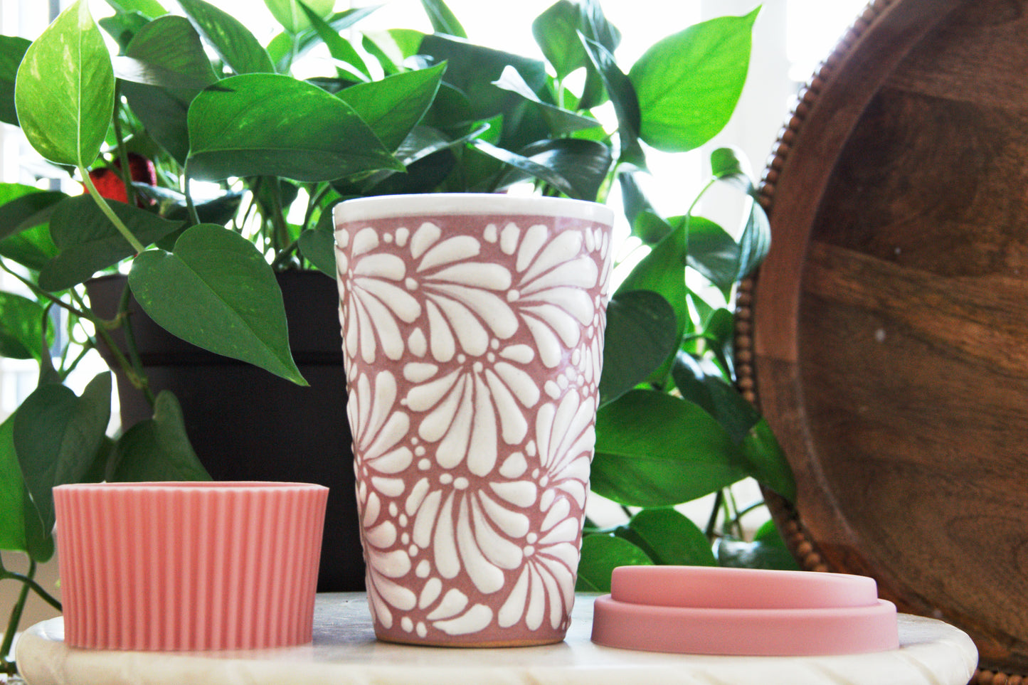 Travel Tumbler (no candle)
