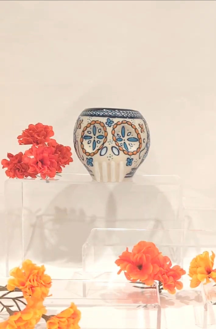 Calaverita Floreada