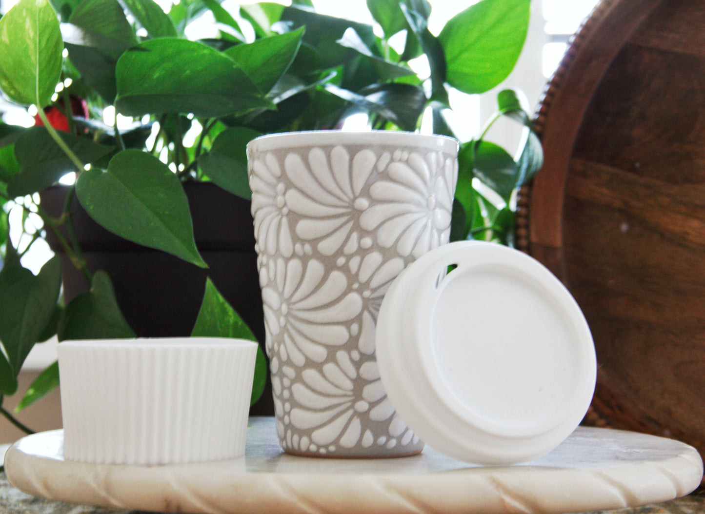 Travel Tumbler (no candle)